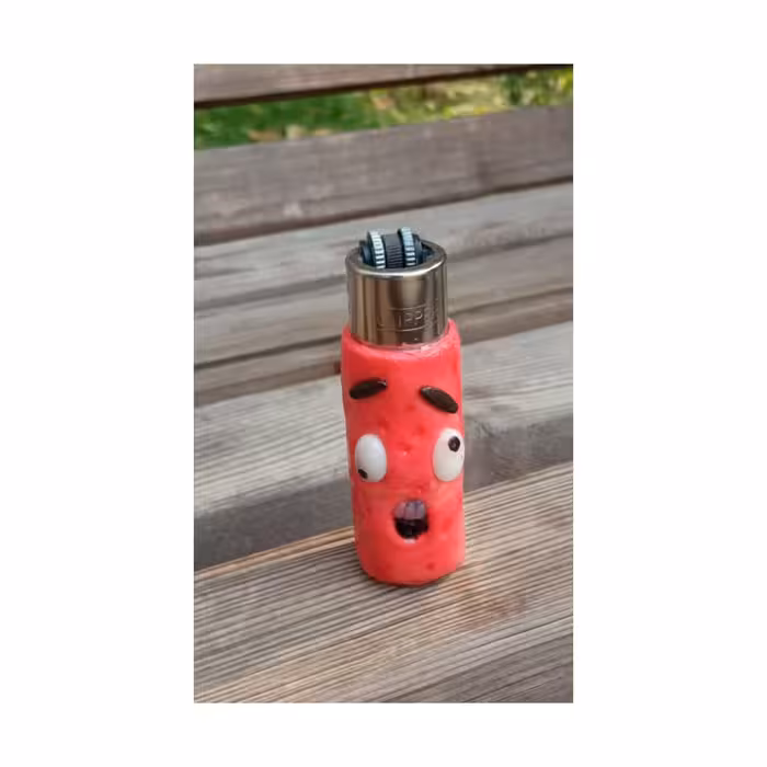 فندک کلیپر ادمک