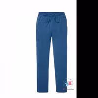 شلوار  فوق العاده لطیف آبی جیبدار  مناسب 10 تا 12 سال  برند PEPPERTS  آلمان