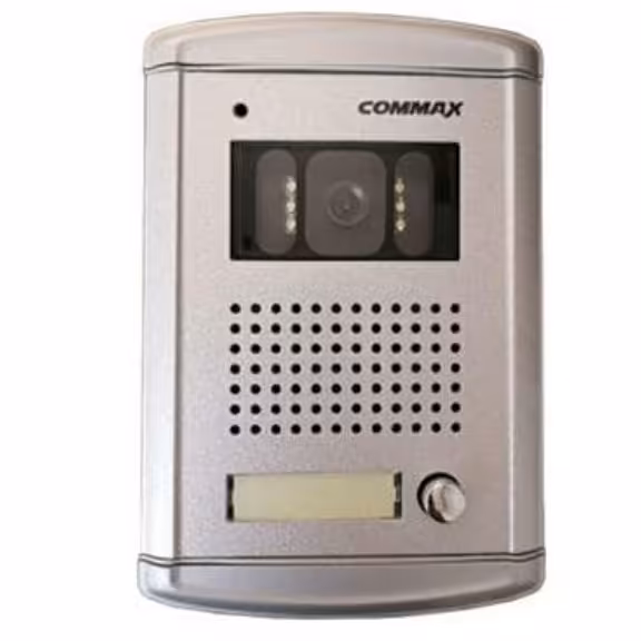 پنل ایفون تصویری کوماکس کماکس  کامکس کالیوز کنوی الدو  سیماران تک واحدی کره ای دوربین سونی رنگی جدید 