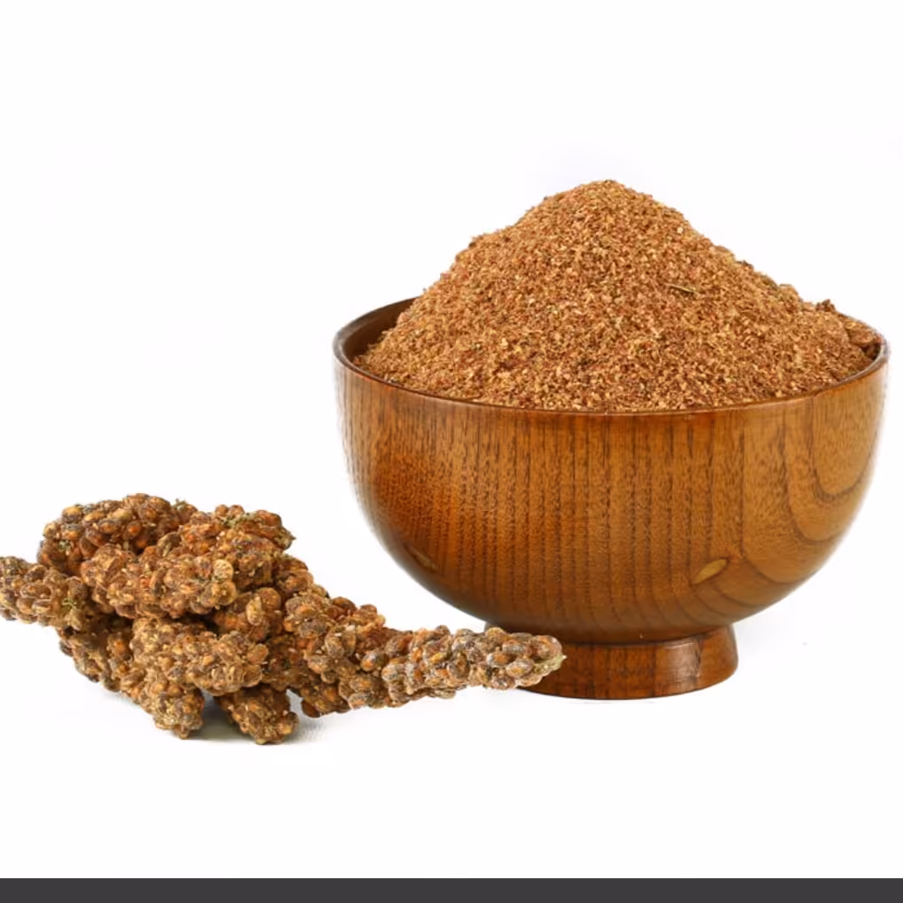 سماق قهوه ای