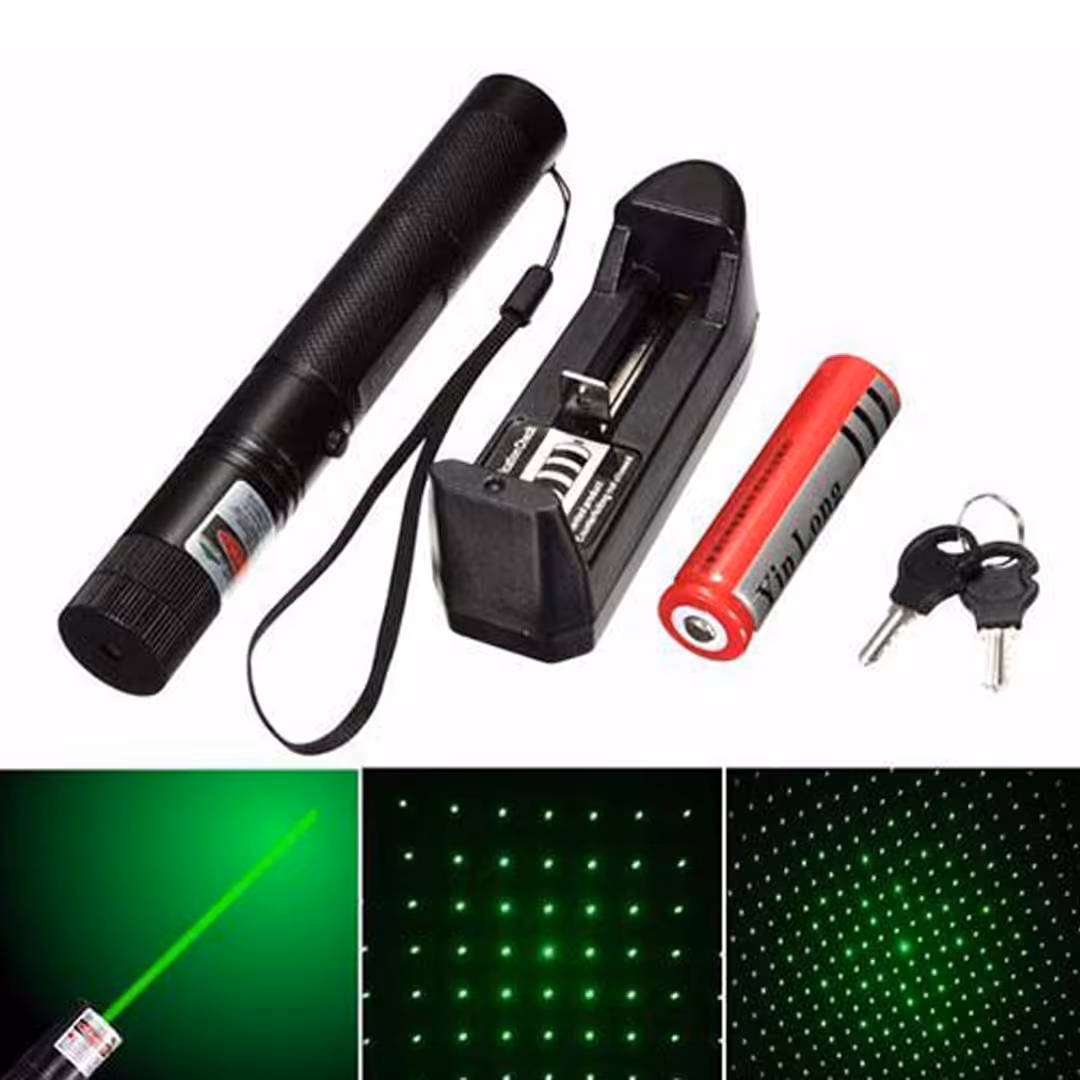 لیزر پوینتر سبز 303