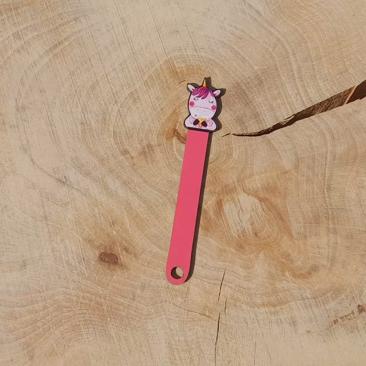 نشانگر کتاب طرح یونیکورن 2