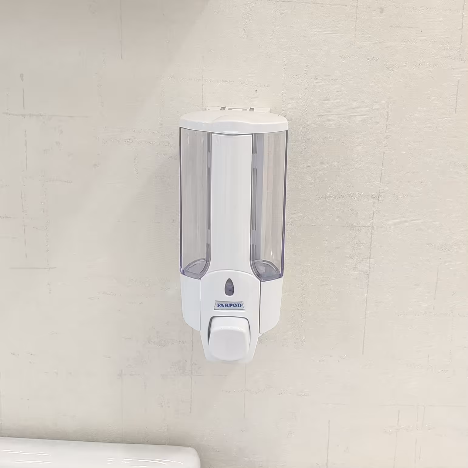 جا مایع سفید با کیفیت 