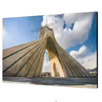 تابلو شاسی  برج آزادی  مدل  P1