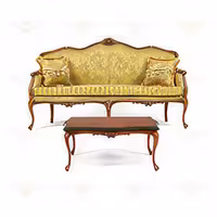 کاناپه 3 نفره دوگل