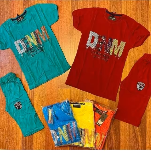 تیشرت شلوارک