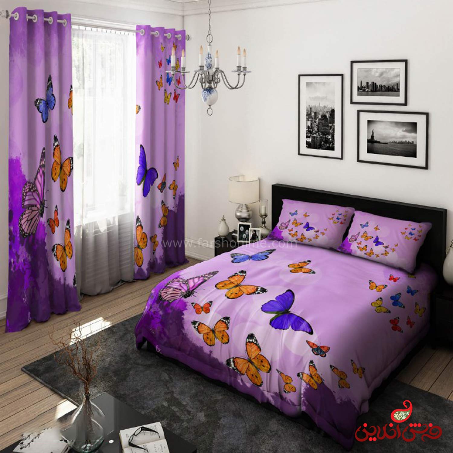 روتختی پروانه کد 15139