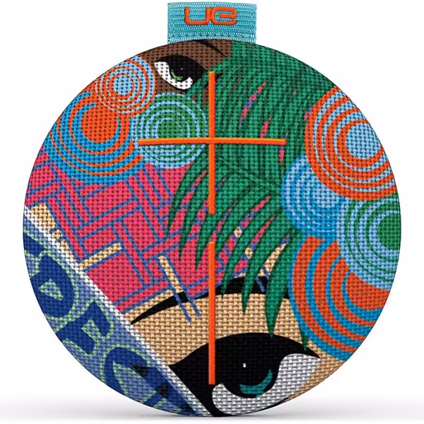 اسپیکر آلتیمیت ایرز وایرلس پرتابل مدل UE ROLL 2 تراپیکال انیمیشن - Hiapple.ir