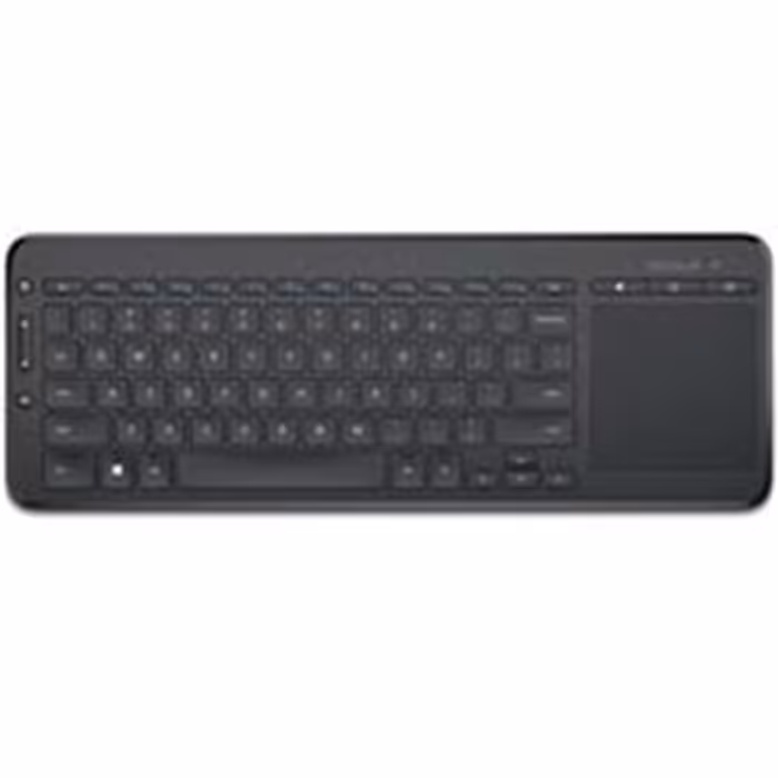 کیبورد بی سیم مایکروسافت مدل آل این وان مدیا