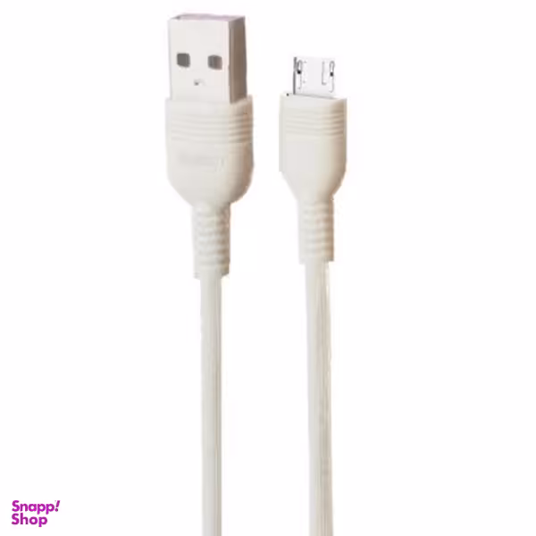 کابل تبدیل USB به Micro USB ترانیو (Tranyoo) مدل S7-A به طول 3m