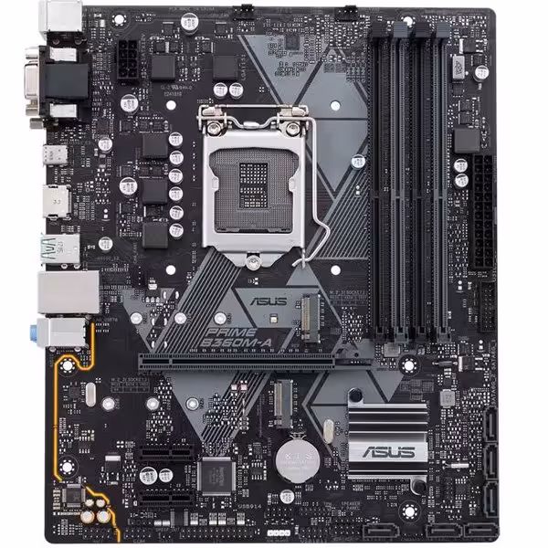 مادربرد ایسوس مدل PRIME B360M-A