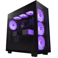 کیس زد ایکس تی مدل H7 Elite Black | آی تی هوم