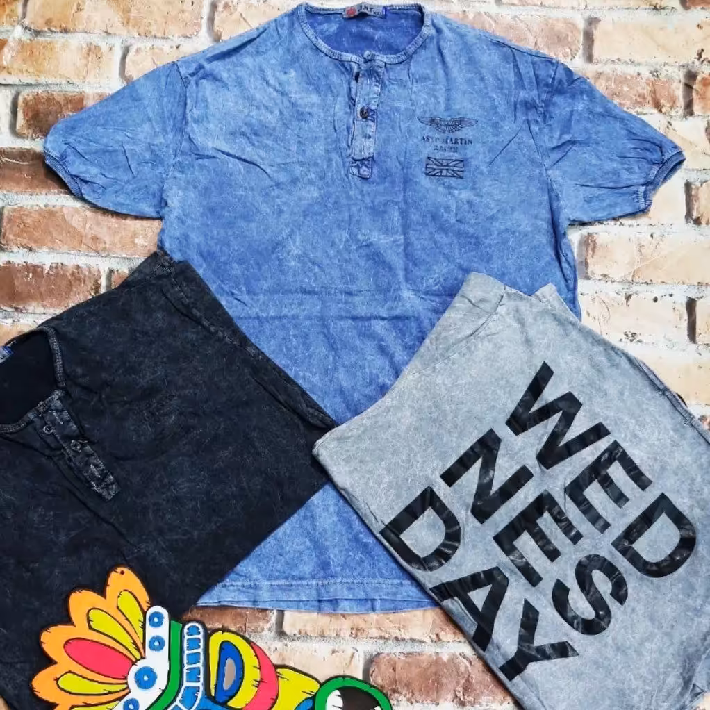 تیشرت پنبه سنگ شور  تیشرت  اسپورت مردانه و زنانه  تیشرت اسپورت آدیداس 