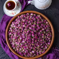 غنچه گل محمدی شیراز 500 گرمی خالص