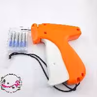 اتیکت زن mpioبا سوزن یدک