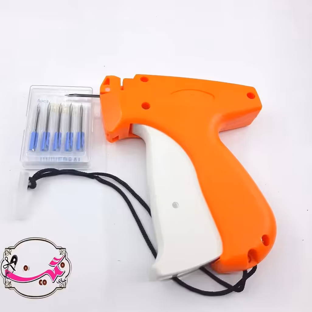 اتیکت زن mpioبا سوزن یدک