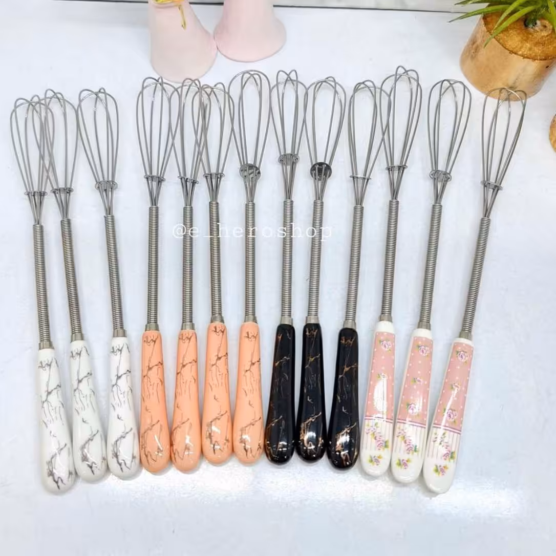 همزن قهوه ماربل
دسته سرامیکی
در طرح های انجل و ماربل یک عددی ارسال رایگان