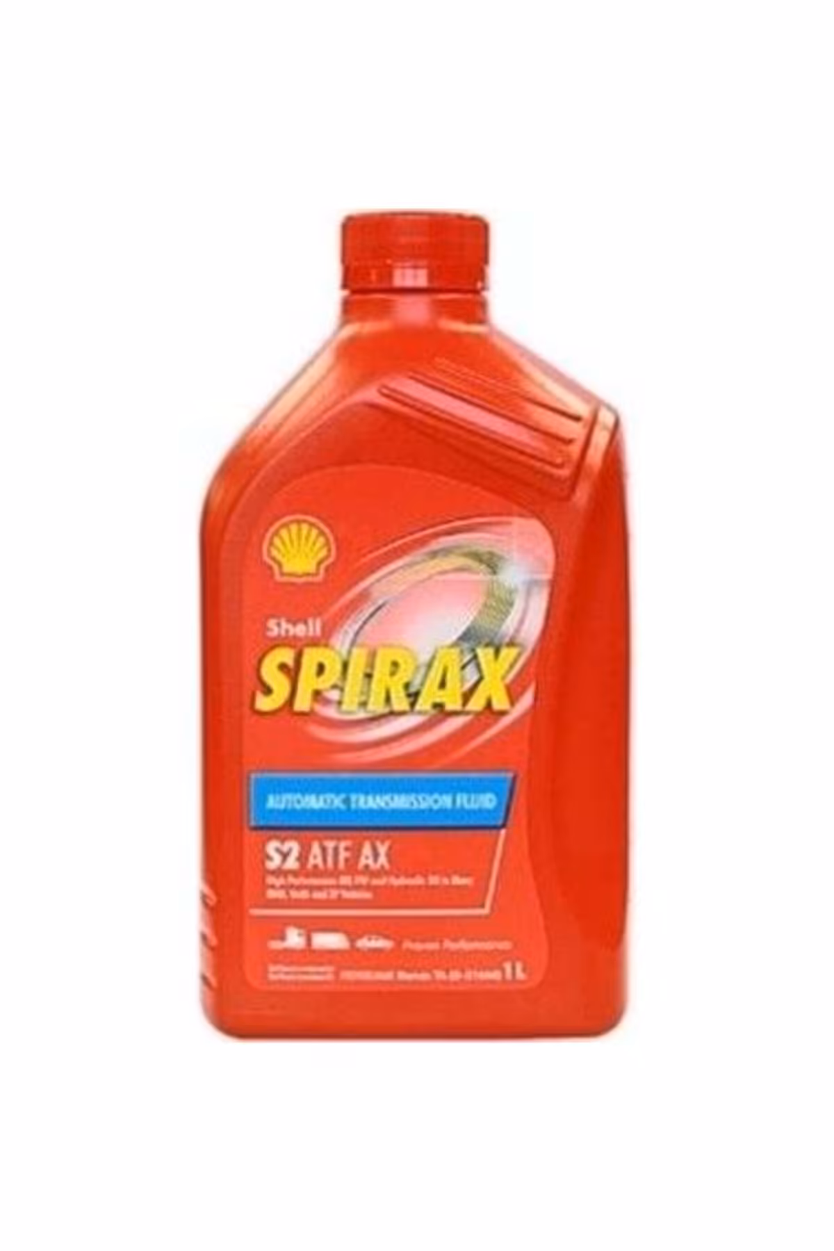 روغن و مکمل موتور SPIRAX S2 ATF AX DIYEKSIYON OIL 1 لیتری Shell