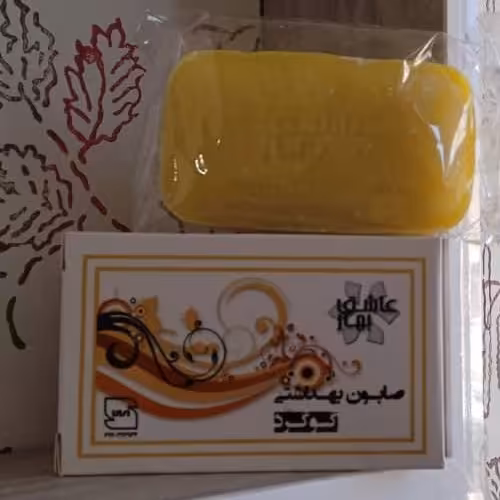 صابون بهداشتی عاشق بهار