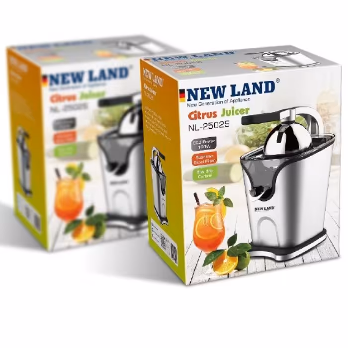 آب مرکبات گیر نیولند مدل NL-2502S

