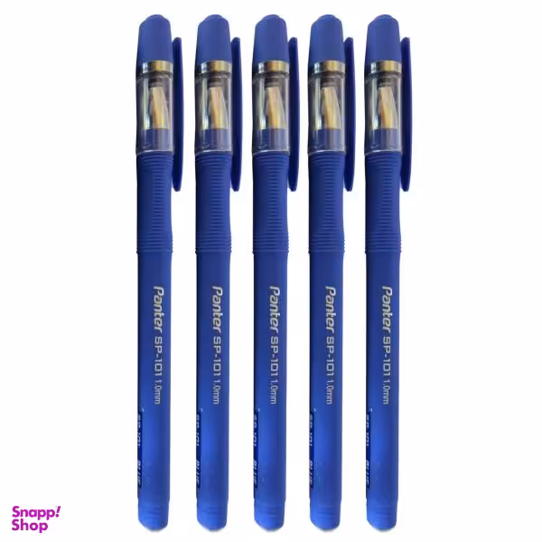 خودکار پنتر مدل SP-101 بسته 5 عددی