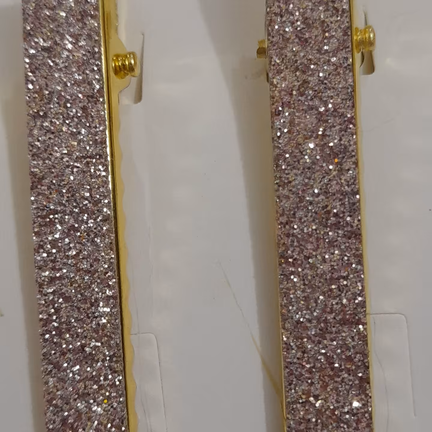 گیره انبری براق رنگی