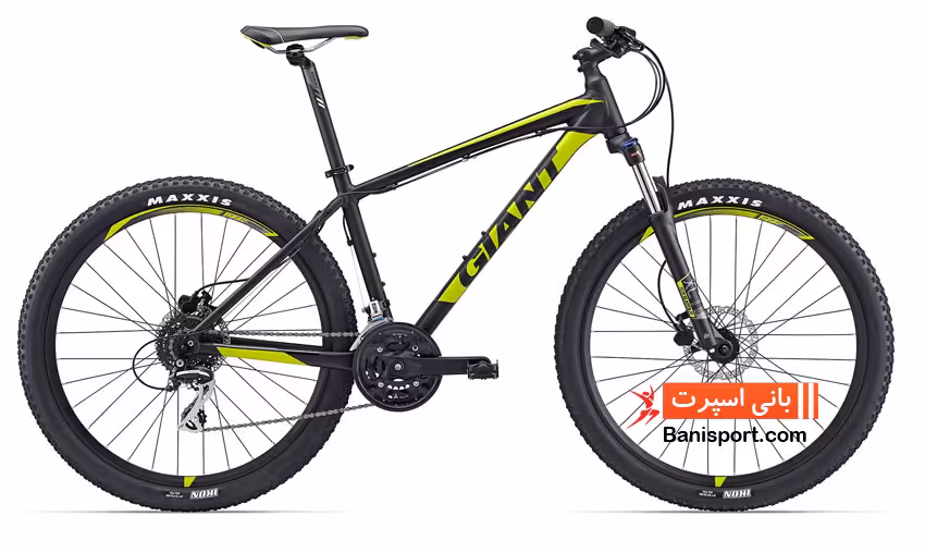دوچرخه سایز 27 و نیم Giant Talon 3 2017