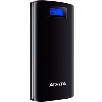 شارژر همراه ای دیتا مدل P20000D با ظرفیت 20000 میلی آمپر ساعت