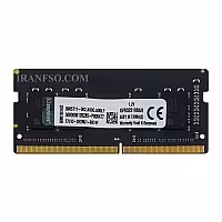 رم لپ تاپ 8 گیگ Kingston DDR4-3200 MHz 1.2V دو سال گارانتی