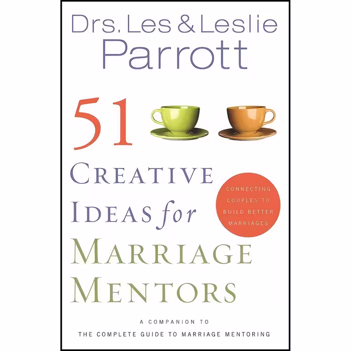 کتاب زبان اصلی  Creative Ideas for Marriage Mentors
