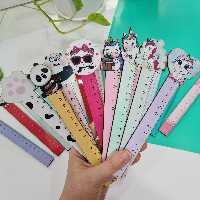 خط کش چوبی کیوت