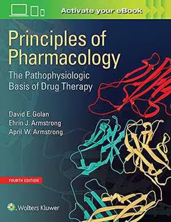 [PDF] دانلود کتاب Principles Of Pharmacology - The Pathophysiologic Basis Of Drug Therapy, 4th ed, 2016