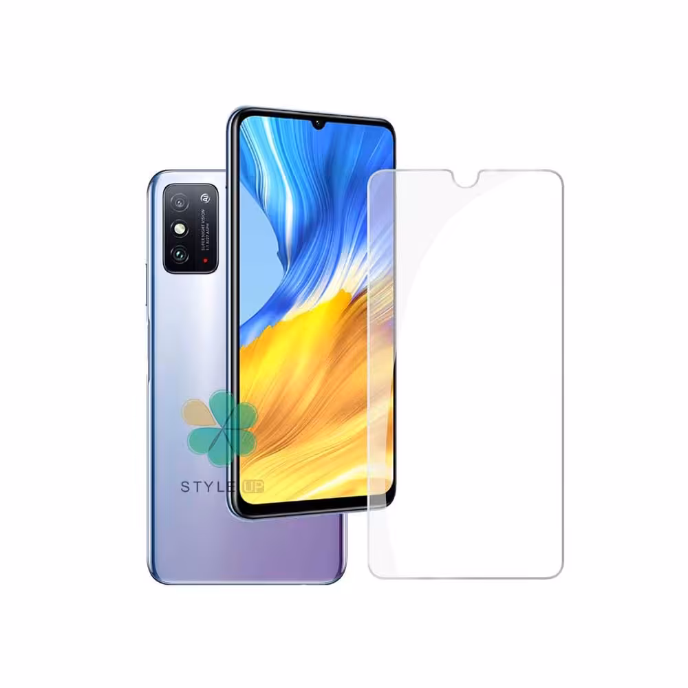 محافظ صفحه گلس گوشی هواوی آنر Huawei Honor X10 Max 5G مدل 2.5D