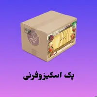 پک مداوا اسکیزوفرنی