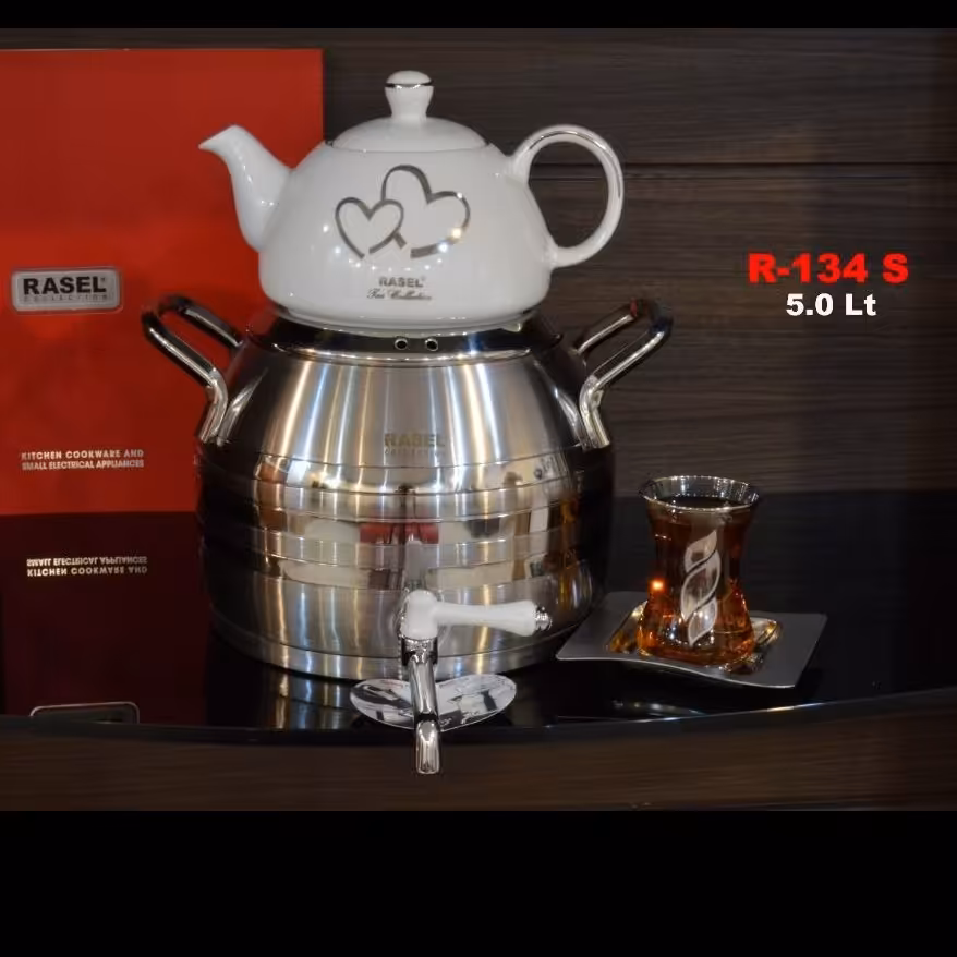 کتری .قوری راسل