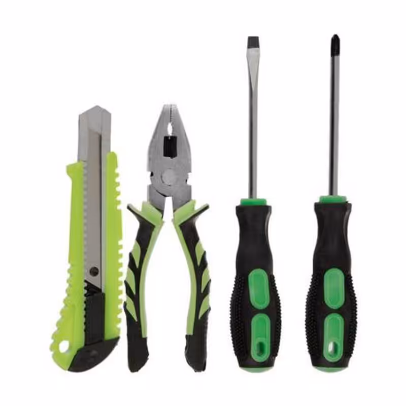 مجموعه 4 عددی ابزار