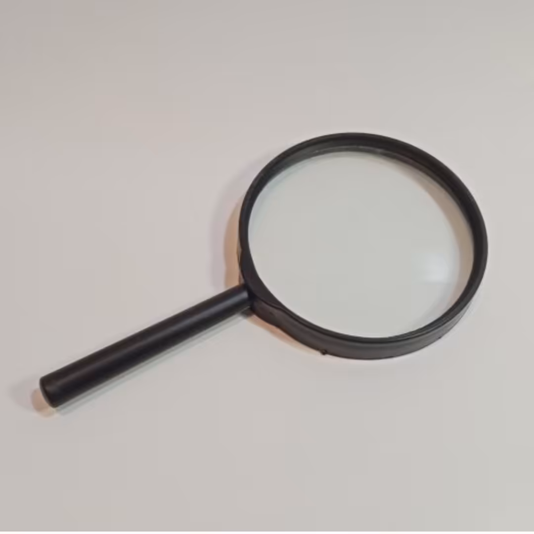 ذره بین سایز 50