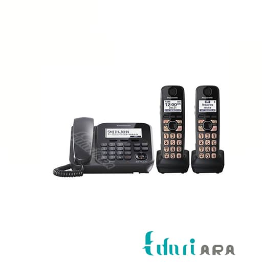 تلفن بی‌سیم پاناسونیک مدل KX-TG4772