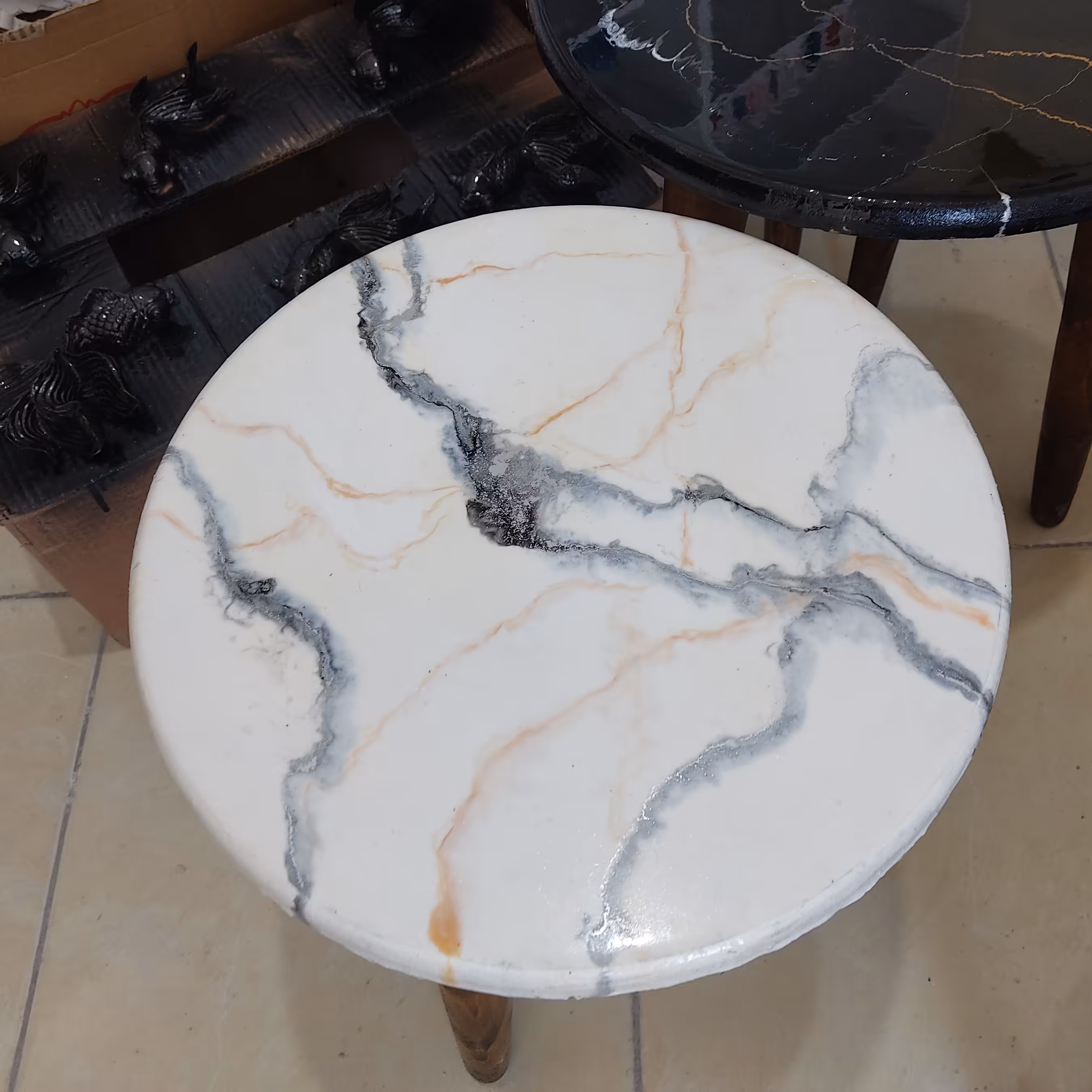 میز جلو مبلی