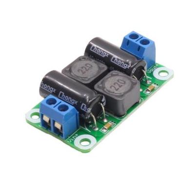 مجموعه 2 عددی ماژول فیلتر DC مدل 50V-6A
