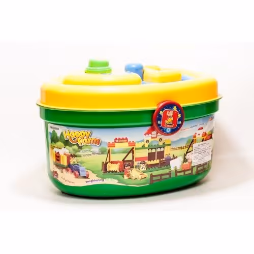 بلوک85تکه sluban کد6006