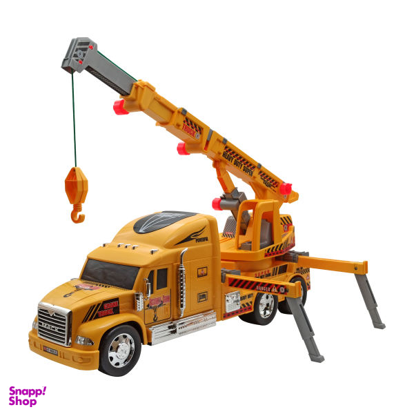 ماشین بازی مدل جرثقیل کد RM38
