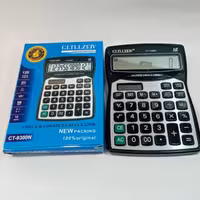 ماشین حساب رومیزی مدل CT 9300 V