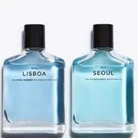 ست عطر زارا Lisboa-Seoul لیسبوا و سئول 100میل مردانه