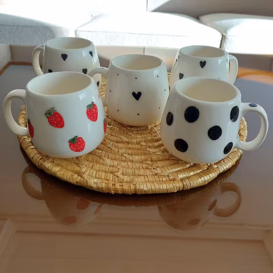 ماگ لیوان سرامیک