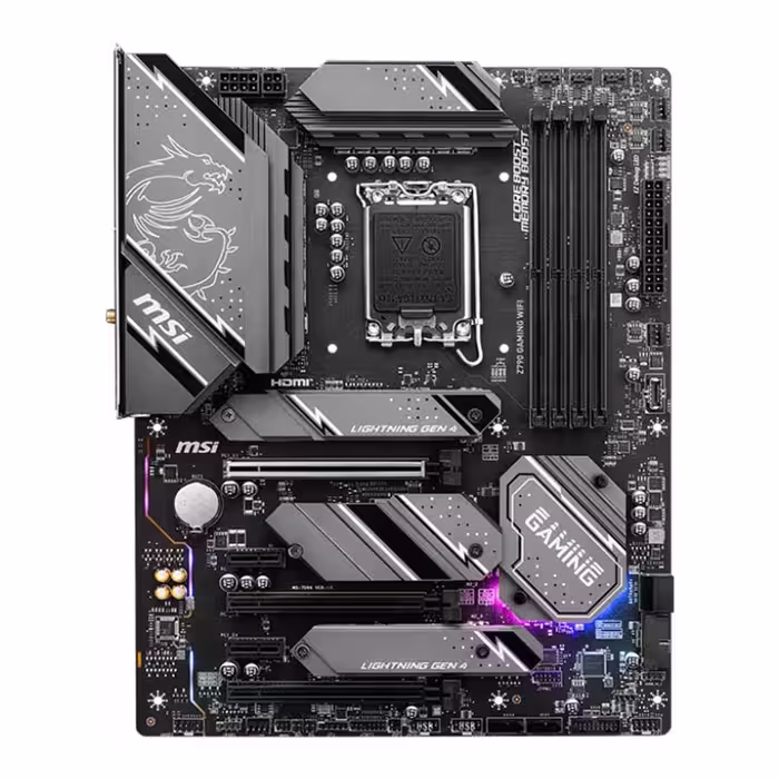 قیمت و خرید مادربرد ام اس آی مدل Z790 GAMING WIFI DDR5 | یاس ارتباط