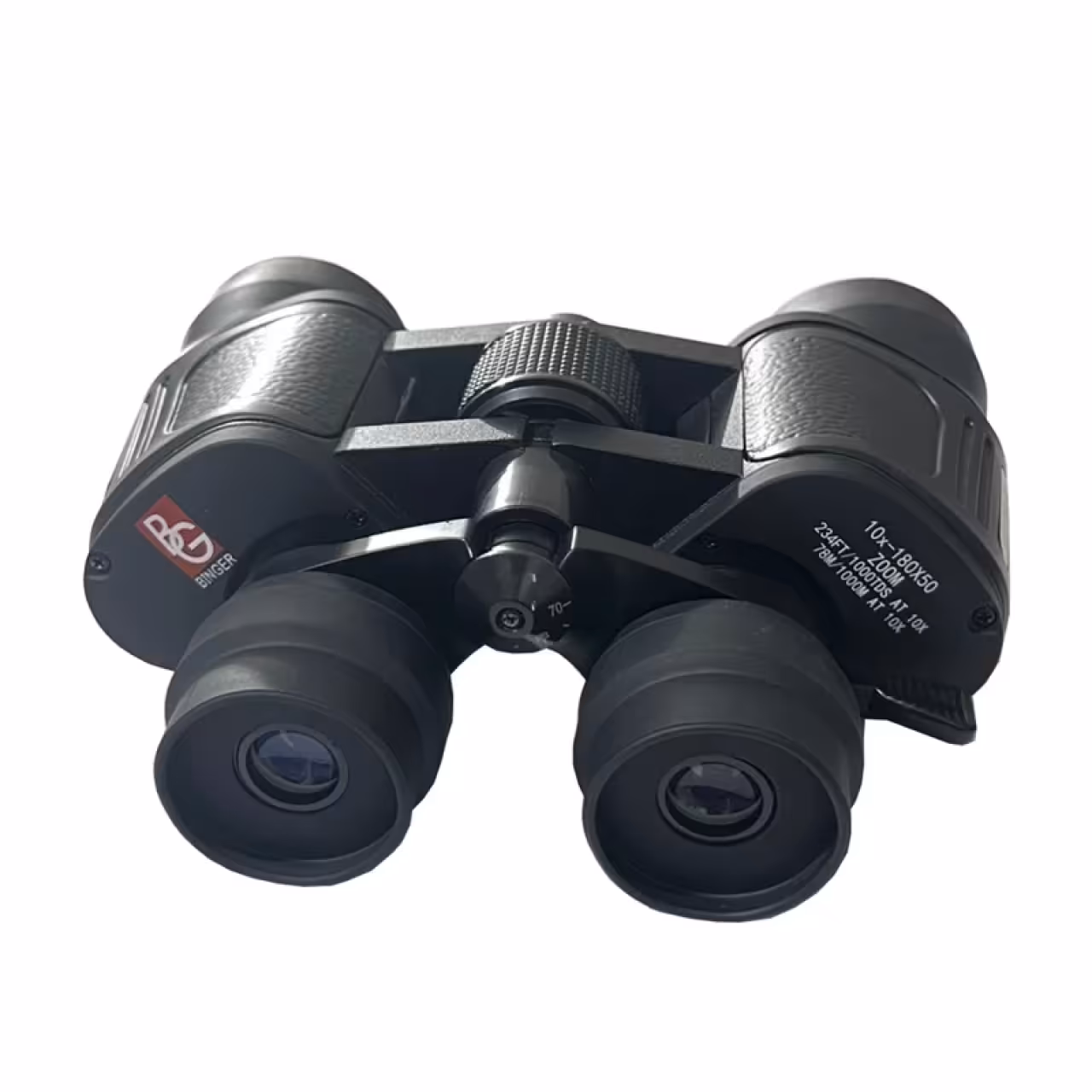 دوربین دوچشمی بینگر مدل 10x-180X50 ZOOM