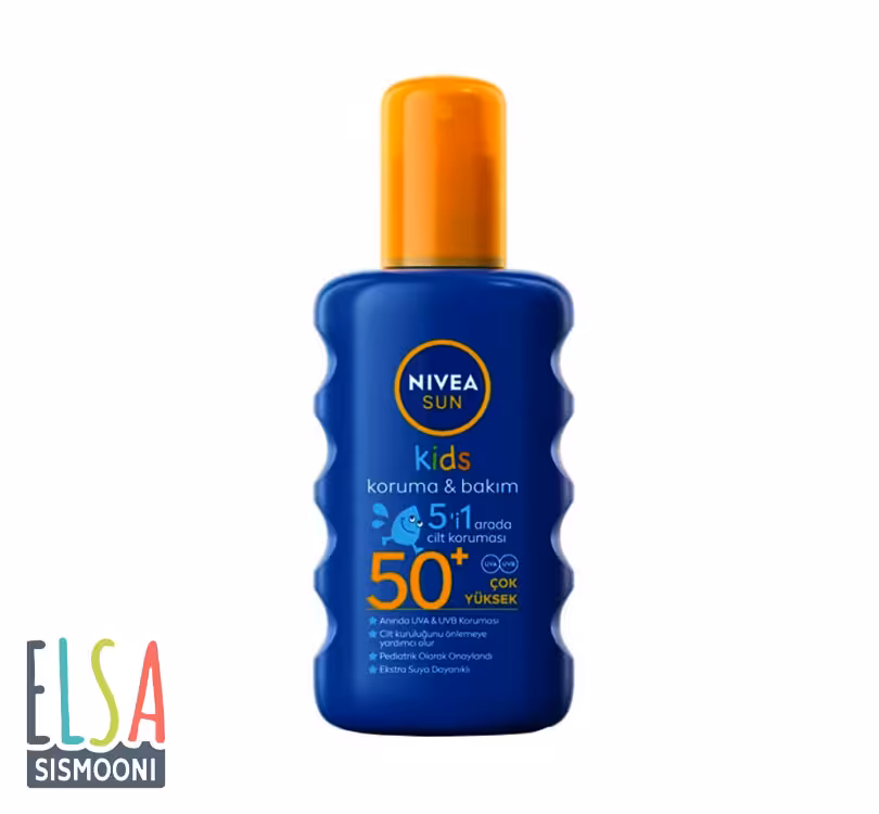 اسپری ضدآفتاب کودک نیوا NIVEA