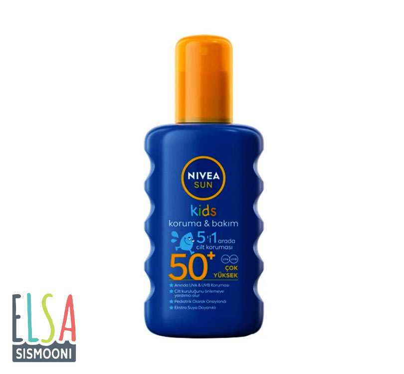 اسپری ضدآفتاب کودک نیوا NIVEA