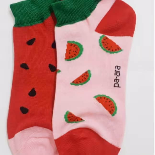 جوراب هندونه ای